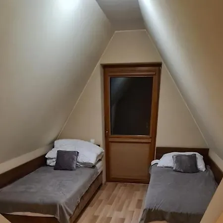 Apartament Sobiczkowa Apartment Koscielisko
