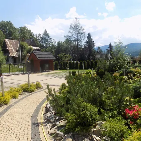 Apartament Sobiczkowa Apartment Koscielisko
