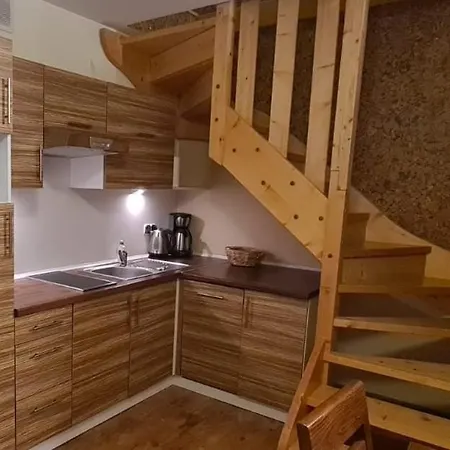 Apartament Sobiczkowa *