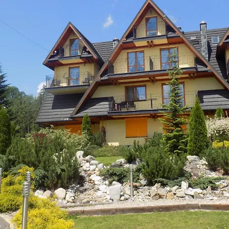 Apartament Sobiczkowa * Koscielisko