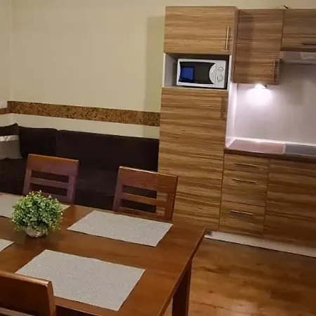 Apartment Apartament Sobiczkowa *