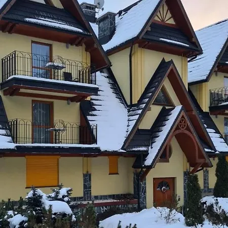 Apartament Sobiczkowa Apartment Koscielisko